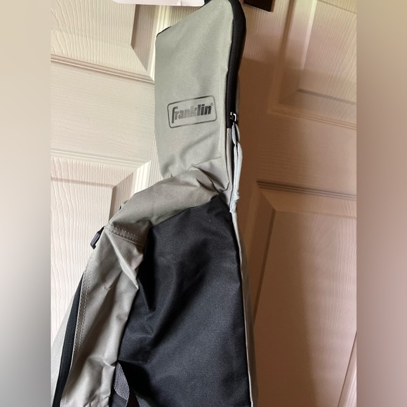 FRANKLIN TEEBALL JR EQUIPMENT BAG (FITS TBALL HELMET) 34X9X6IN - Picture 7 of 8